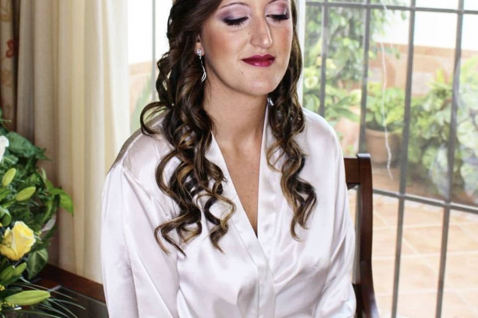 Maquillaje de novia