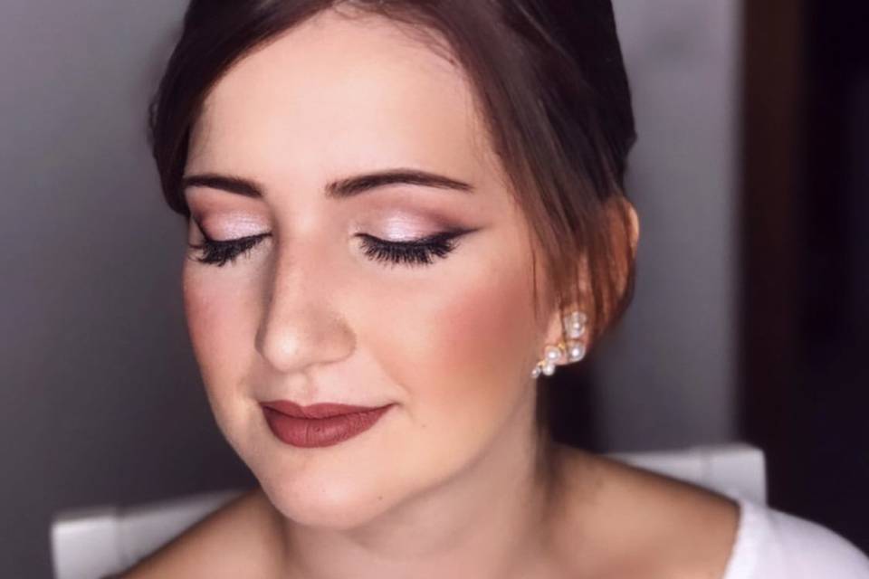 Maquillaje de novia