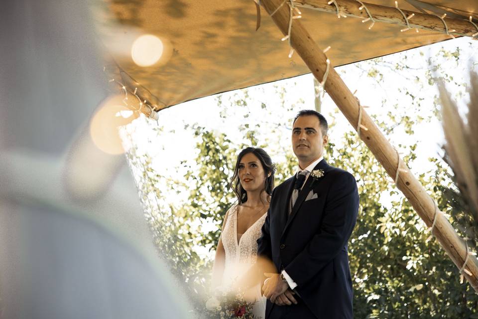 Boda de Paloma y Antonio