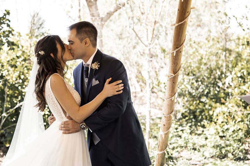 Boda de Paloma y Antonio