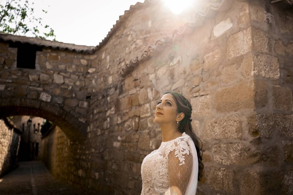 Cristina y Chema