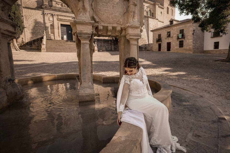 Cristina y Chema