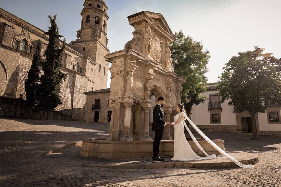 Cristina y Chema