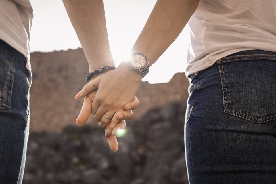 Preboda de Sergio y Lidia