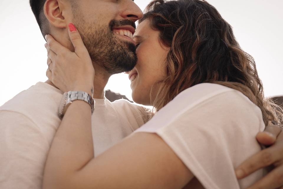 Preboda de Sergio y Lidia