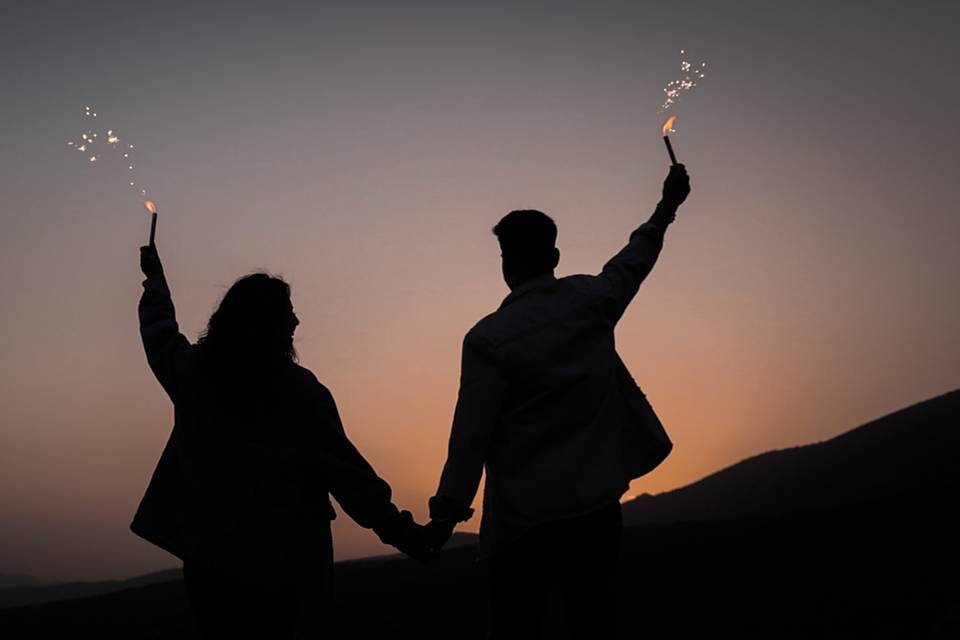 Preboda de Sergio y Lidia