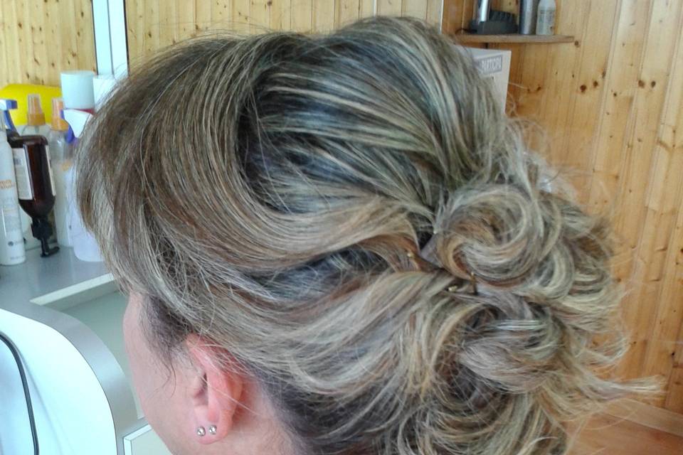 Recogido de bucles informal