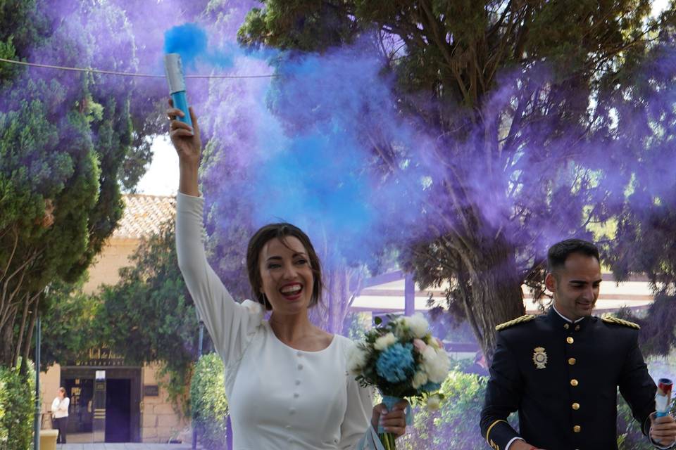Álvaro Prián Weddings