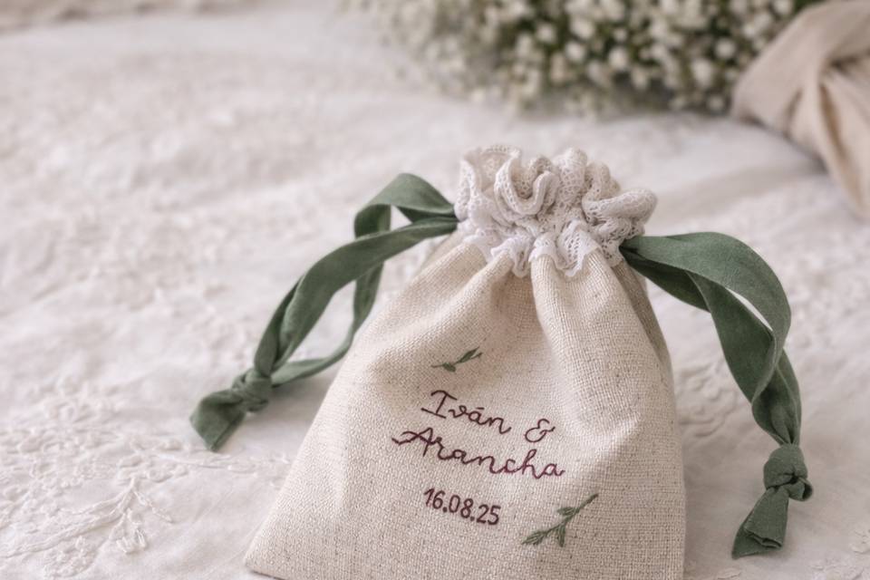 Bolsa arras