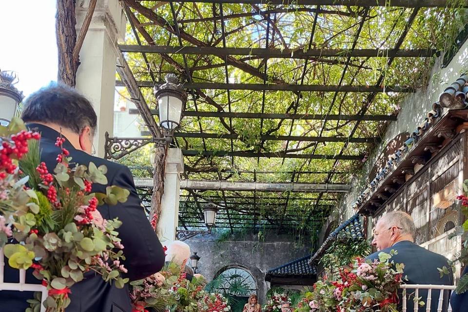 Terraza Pajarera