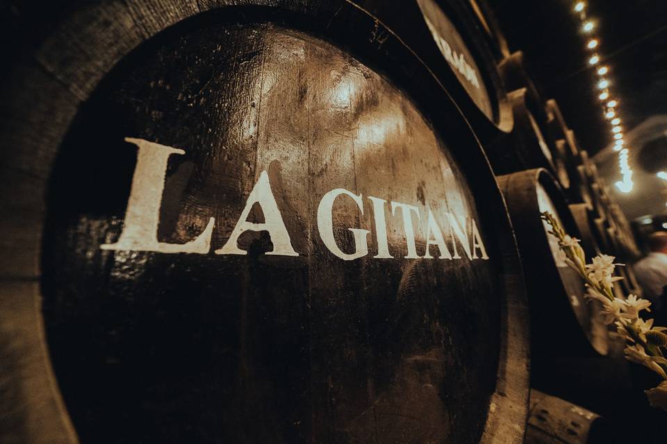 Bodegas Hidalgo La Gitana