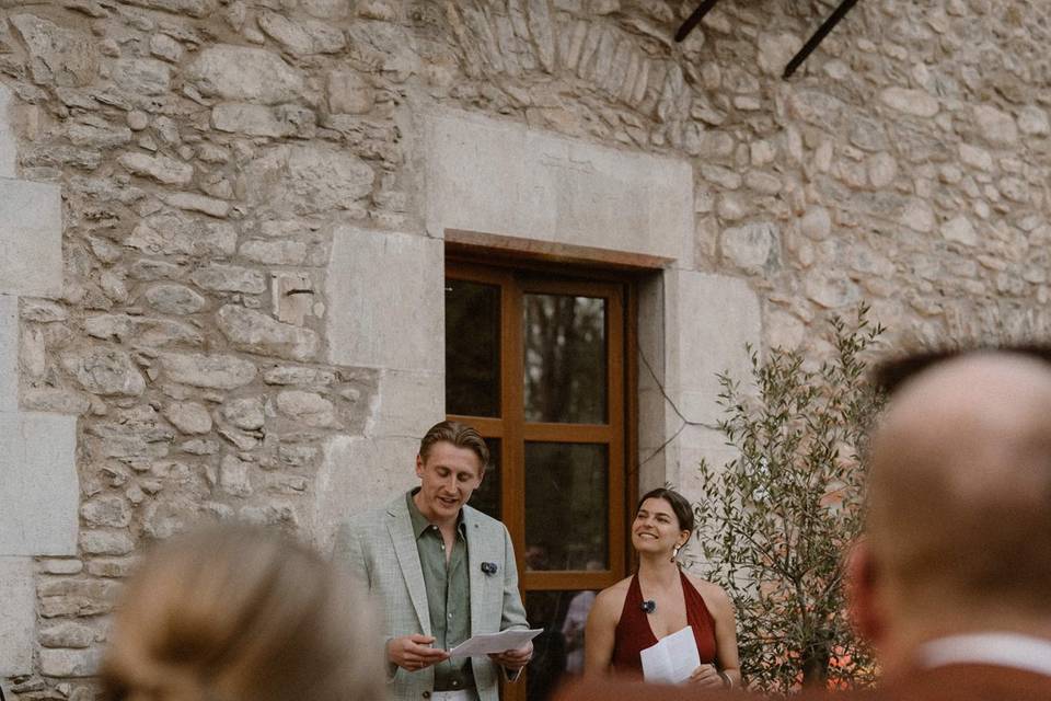 Speech