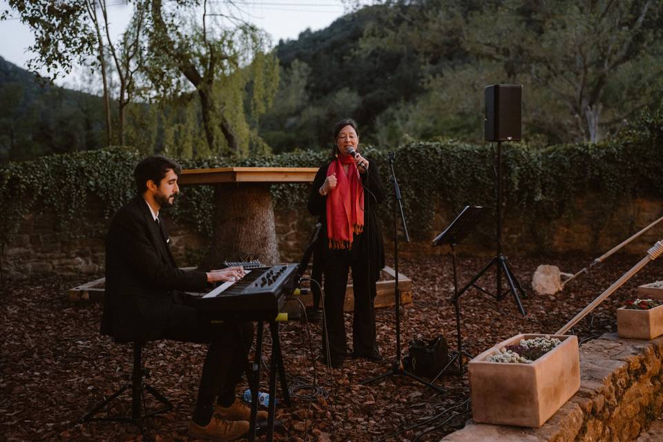 Live music