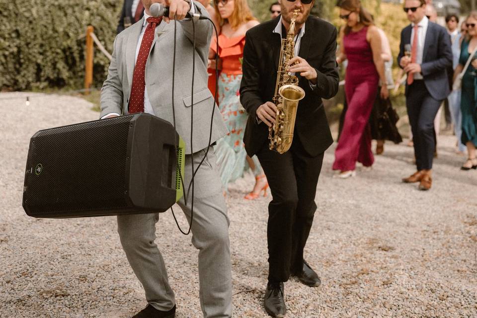 Ceremony music