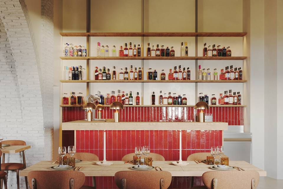 Render Restaurant