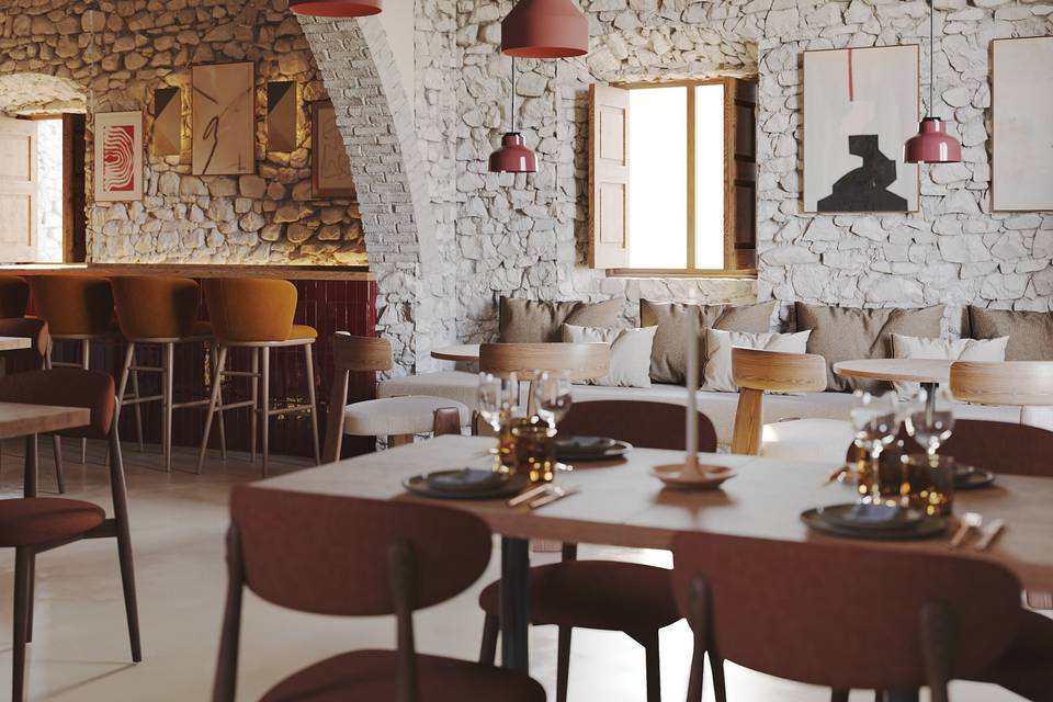 Render Restaurant