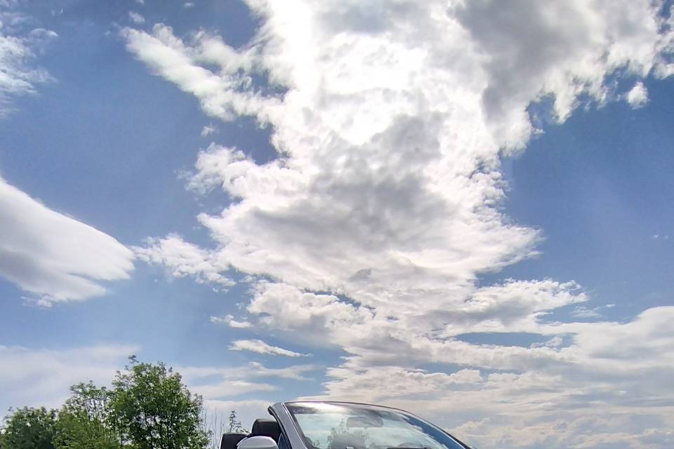Raul - BMW Cabrio Blanco