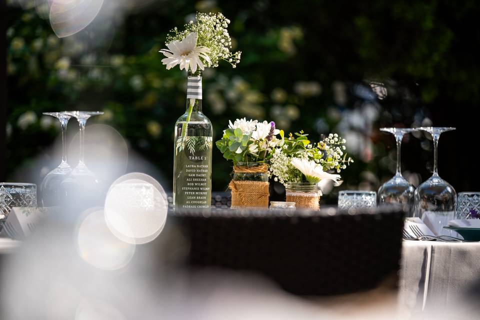 Boda en Cascada Marbella