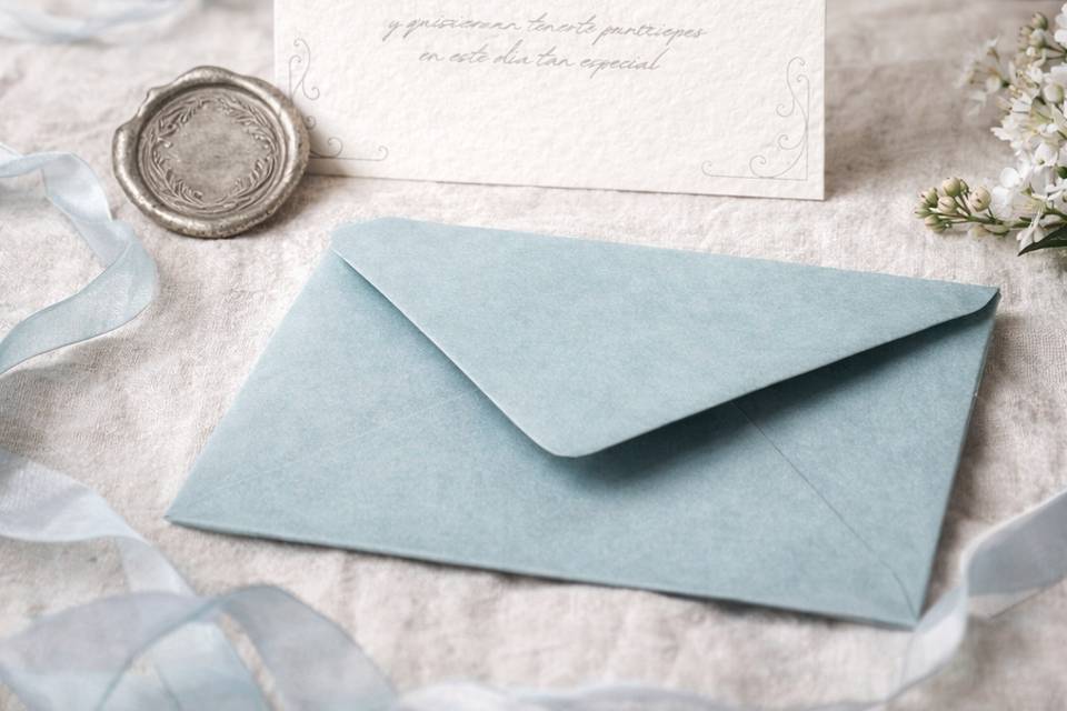 Invitación de boda
