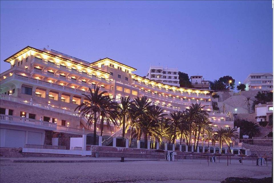 Nixe Palace