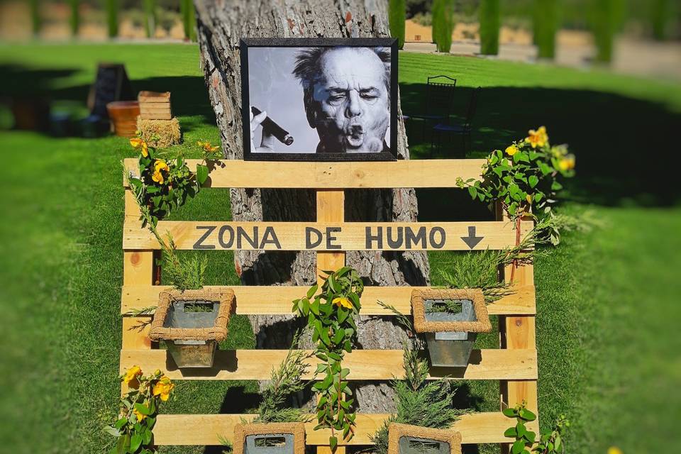 Zona de humo