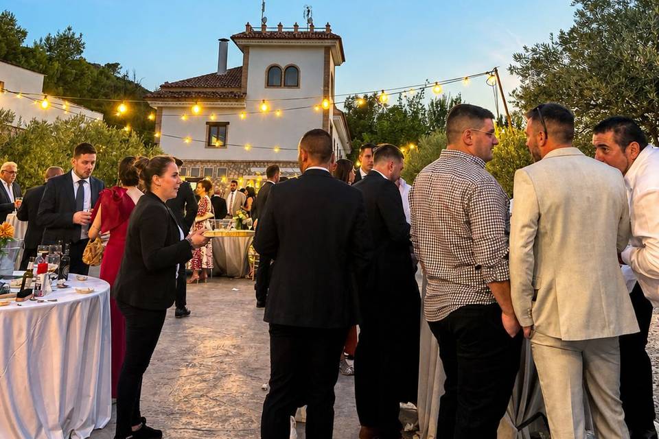 Cóctel noche