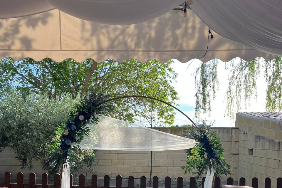 Arcos Nupciales