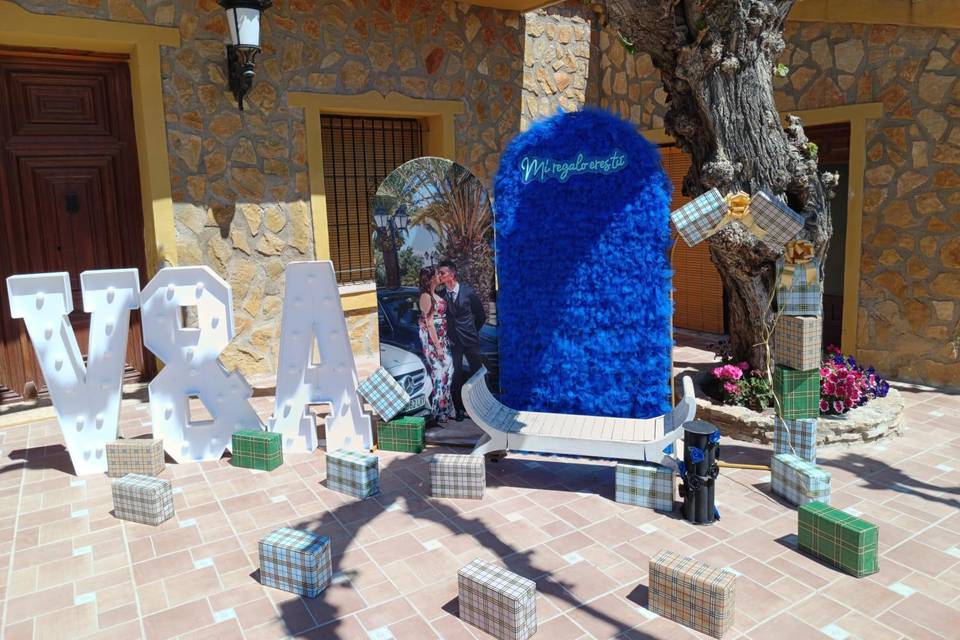 El Photocall De Tu Boda