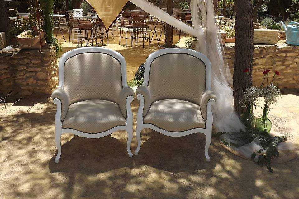 Sillones