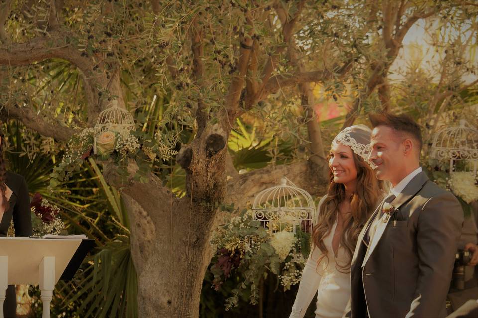 Boda de Rubén y Teresa