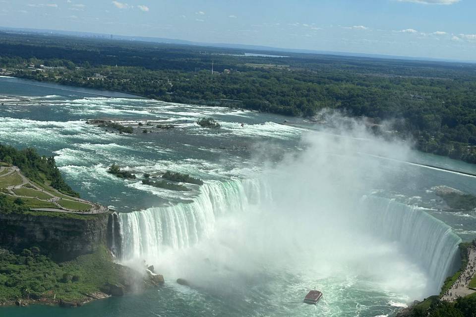 Canadá Cataratas Del Niágara