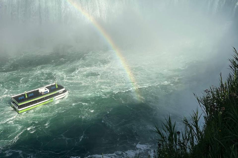 Canadá Cataratas Del Niágara