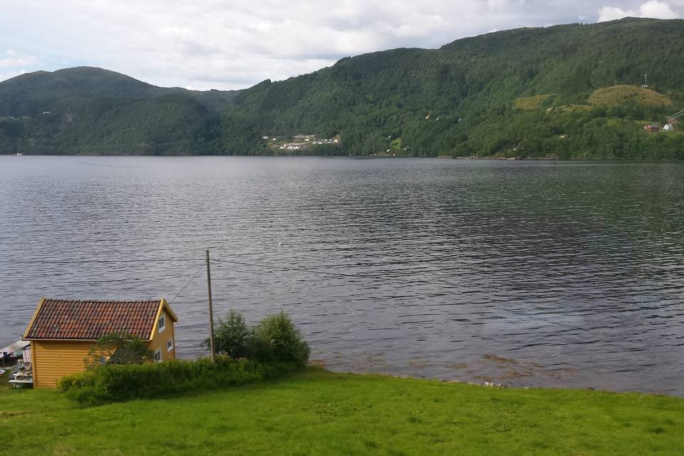 Bergen Noruega