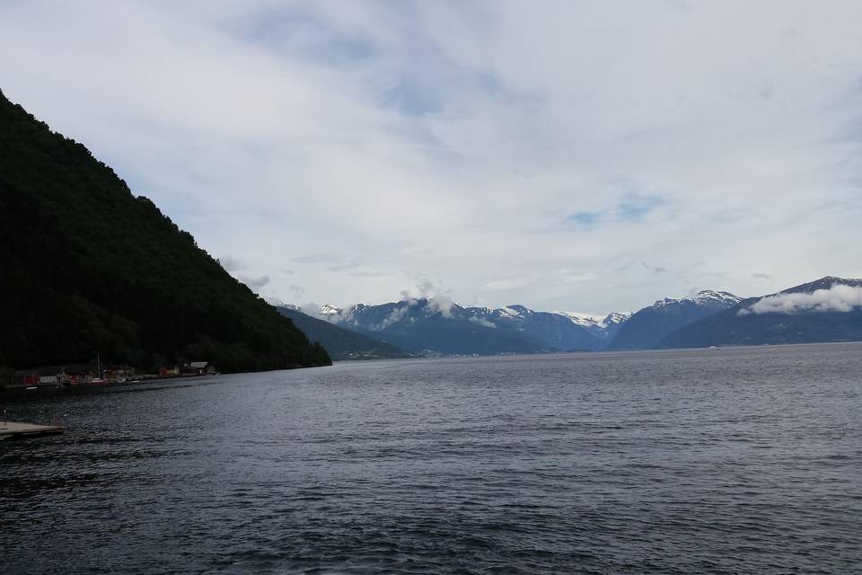Fiordos Noruega