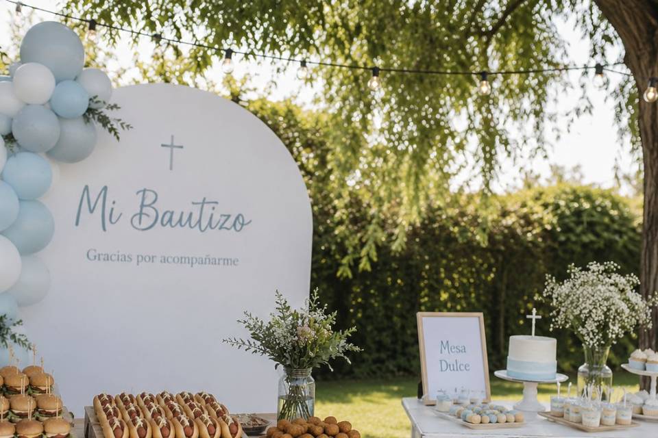 Bautizos