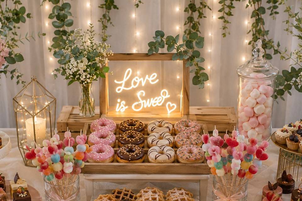 Candy bar
