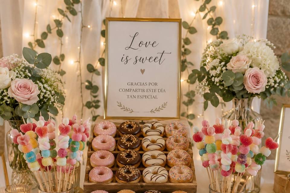 Candy bar