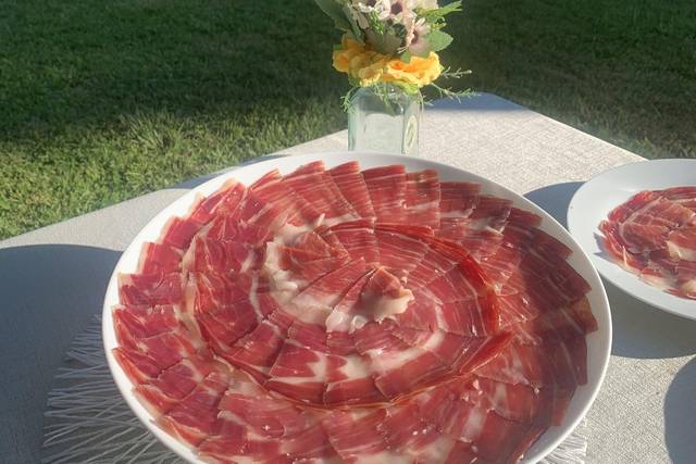 Platos decorativos