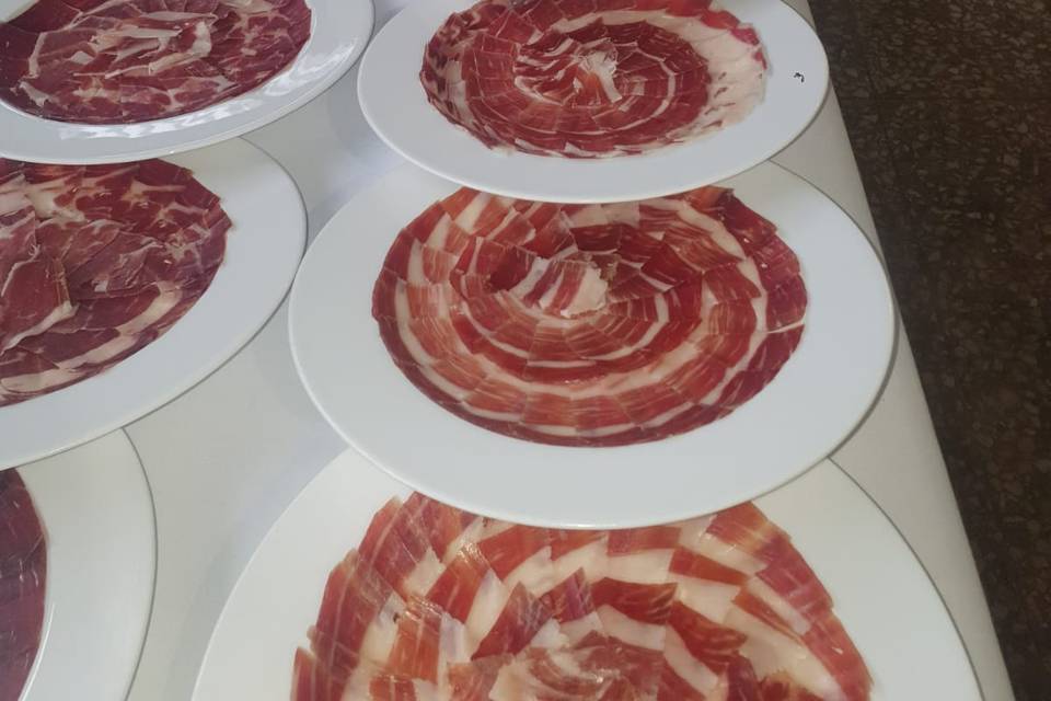 Lidia Muñoz Artesana del jamón