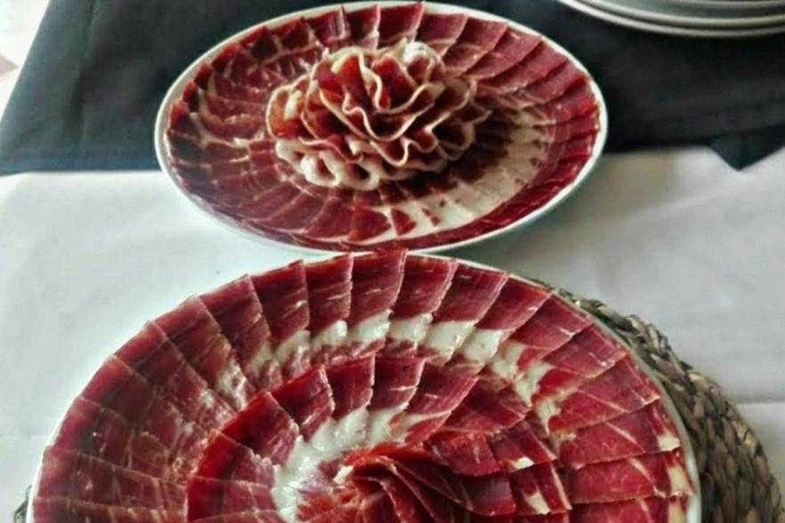 Artesana del jamón