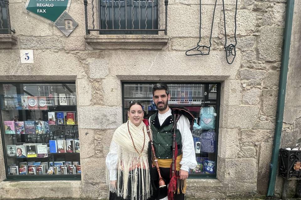 Os gaiteiros