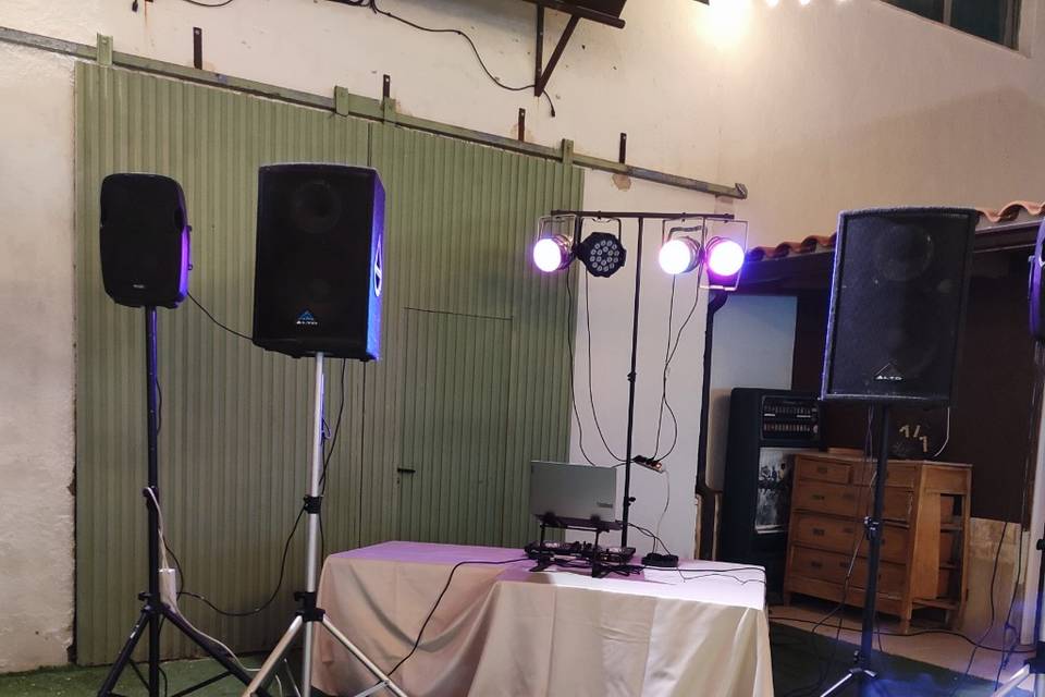 Eventos Christian Dj