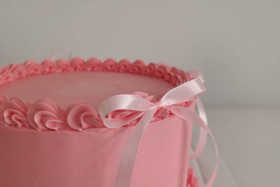 Tarta rosa
