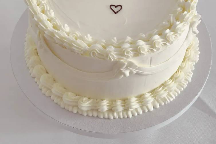 Tarta Vintage