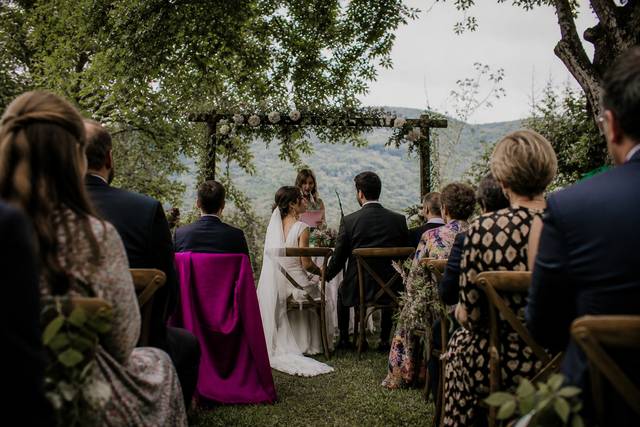 Coordinación de boda