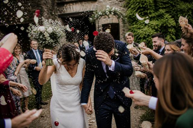 Coordinación de boda