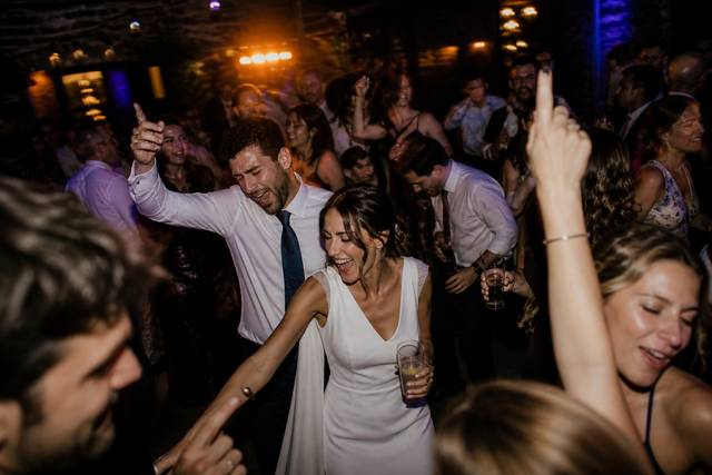 Coordinación de boda