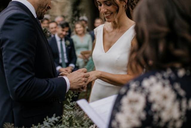 Coordinación de boda