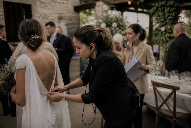 EHUNA | Coordinación de Bodas