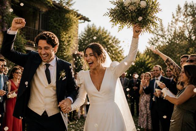 Coordinación de boda